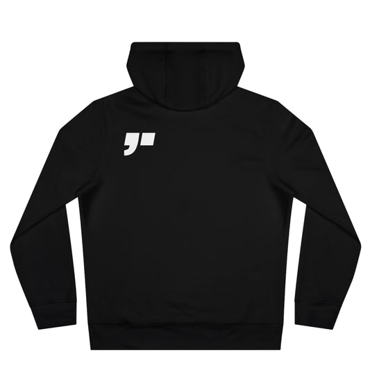 COMMA.hoodie