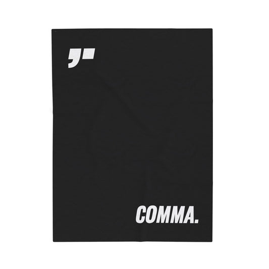 COMMA.blanket