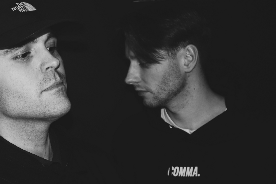 Hovland & Marensius: The Story Behind Iris EP and the Birth of COMMA.