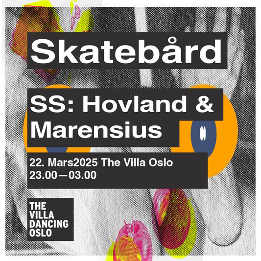 22.03 - Hovland & Marensius Back In The Sweatshop