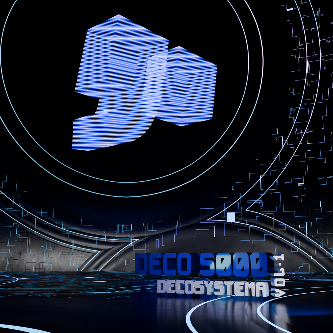 COMMA.005: DECO 5000 - Decosystema Vol. 1