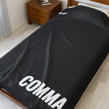 COMMA.blanket