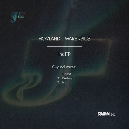 Hovland, Marensius - Iris