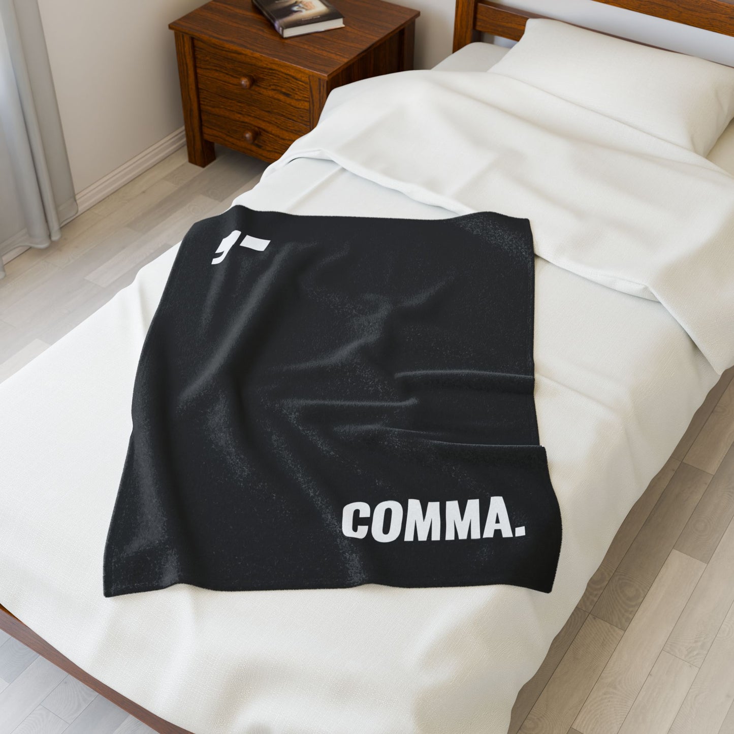 COMMA.blanket