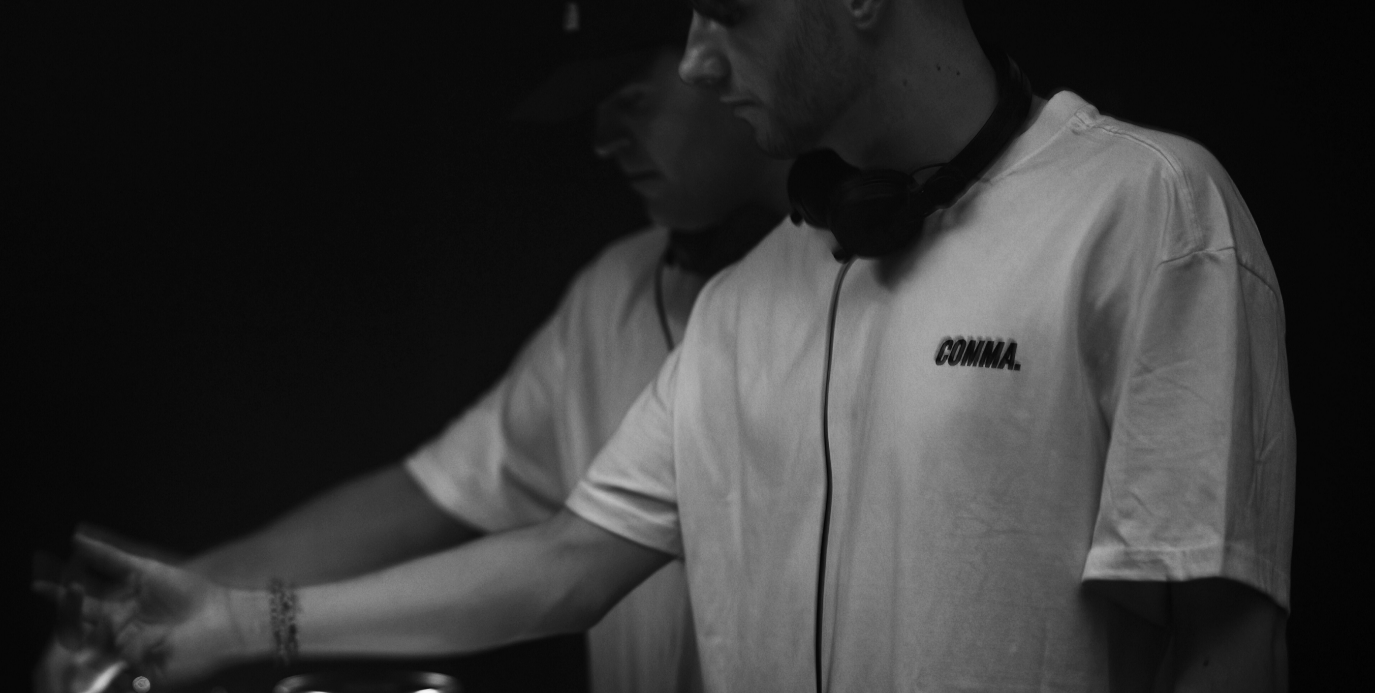 Hovland & Marensius supporting Sebastien Leger @ Dogyard. Photo credit: @ortenheim