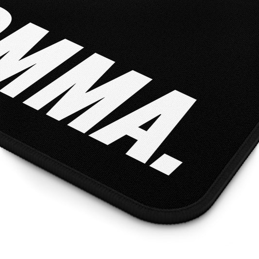 COMMA.deskmat