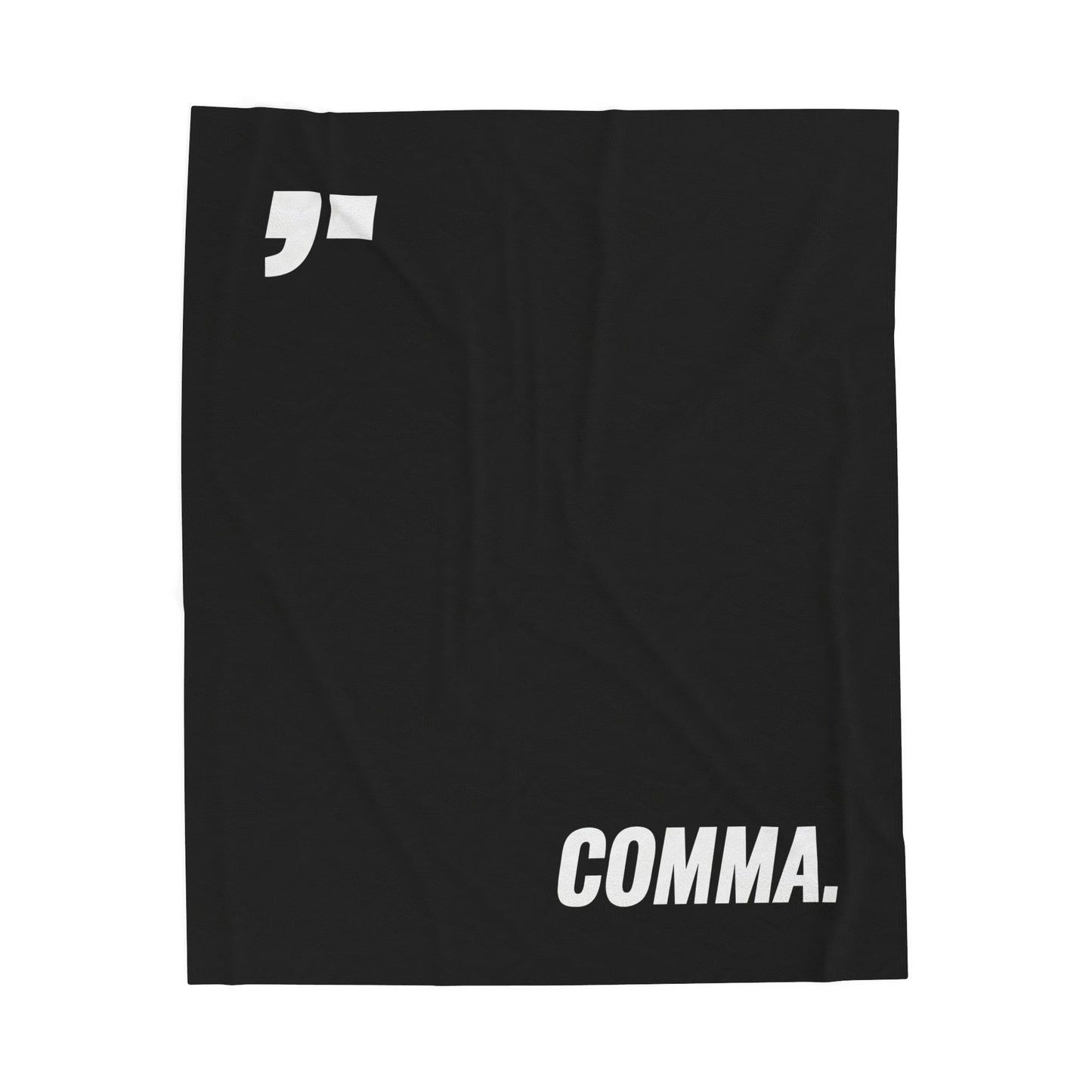 COMMA.blanket