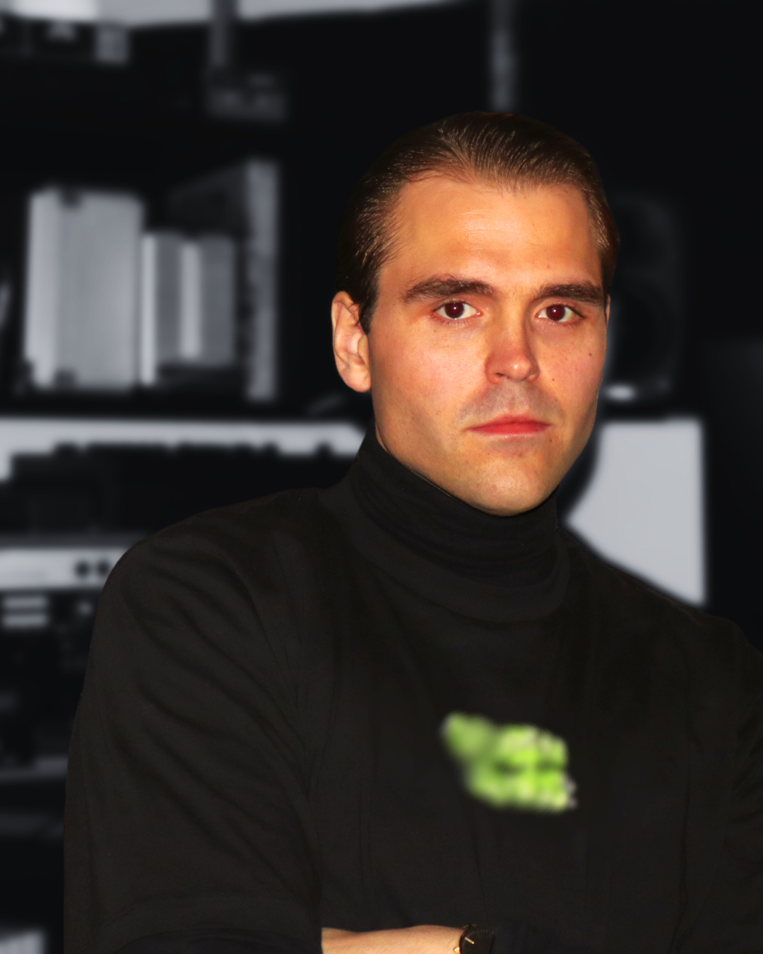 Press photo of DECO 5000