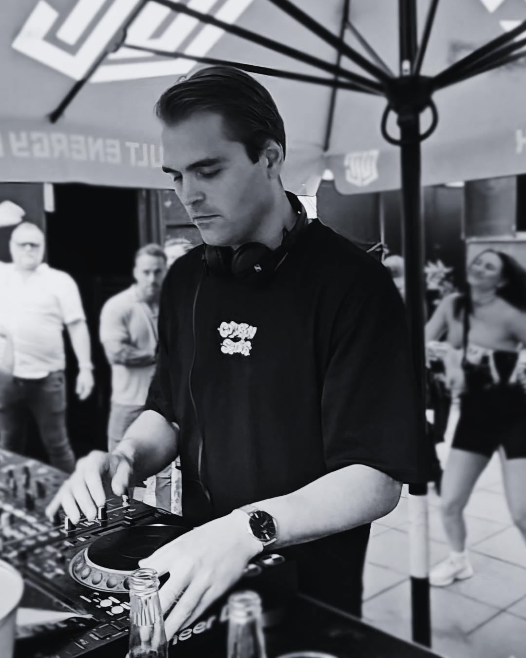 DECO 5000 performing at the Rockefeller in June 2024.