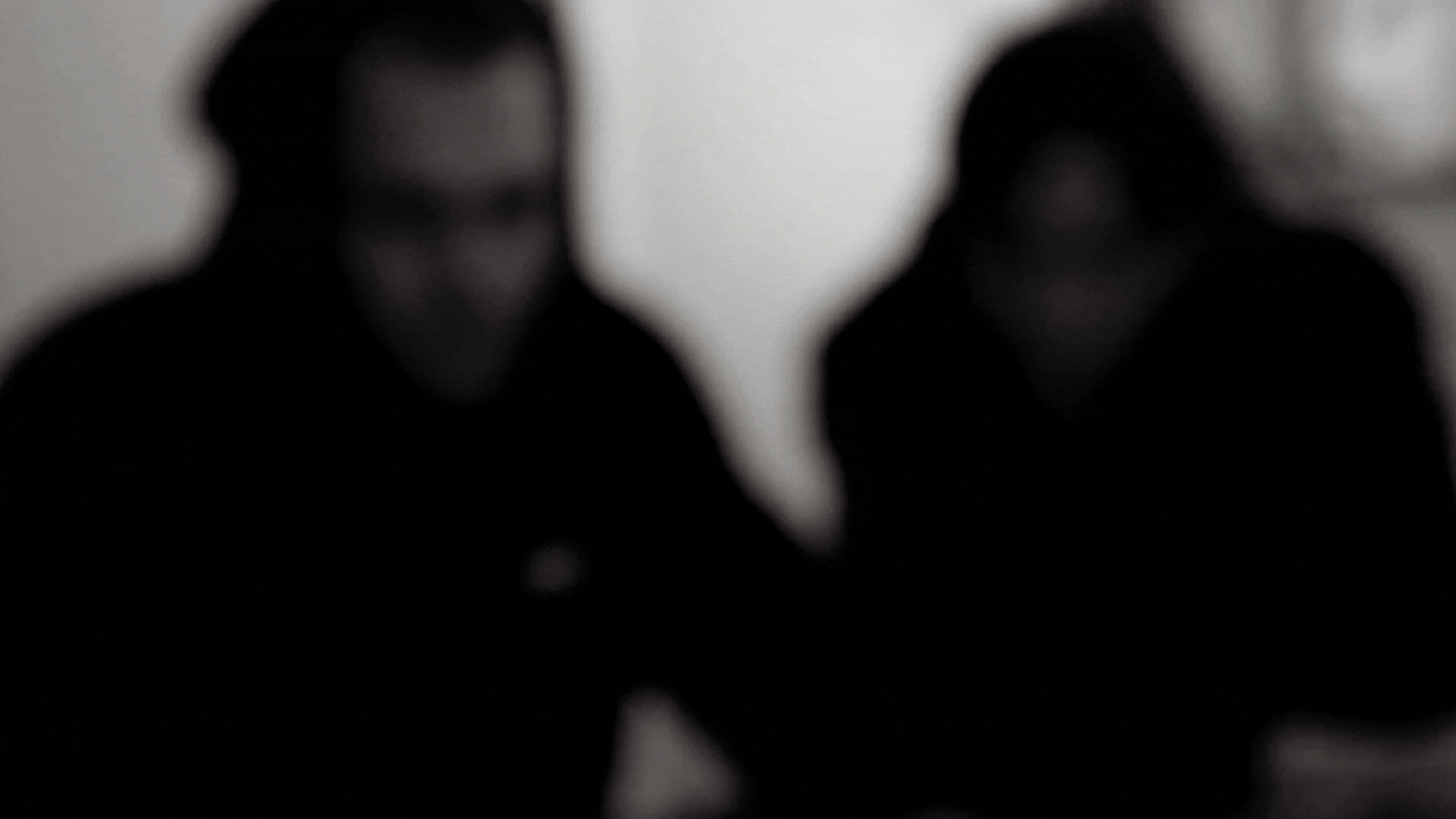 Hovland and Marensius finishing their debut EP "Iris". 