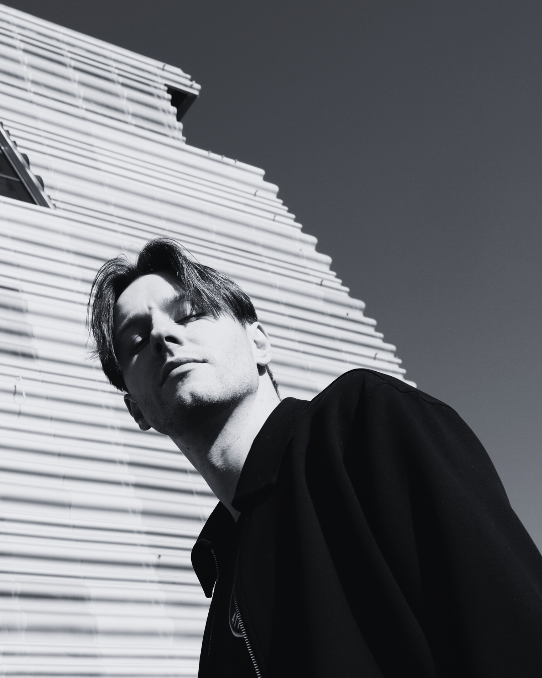 Press photo of Hovland (NORWAY) from Grosso release 